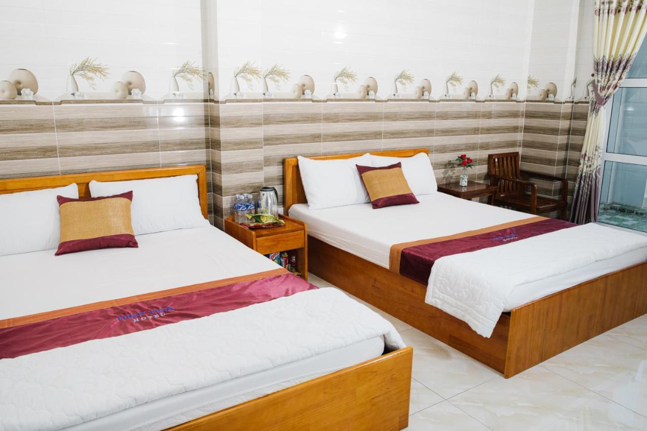Hiep Hoa Hotel Châu Đốc Kültér fotó
