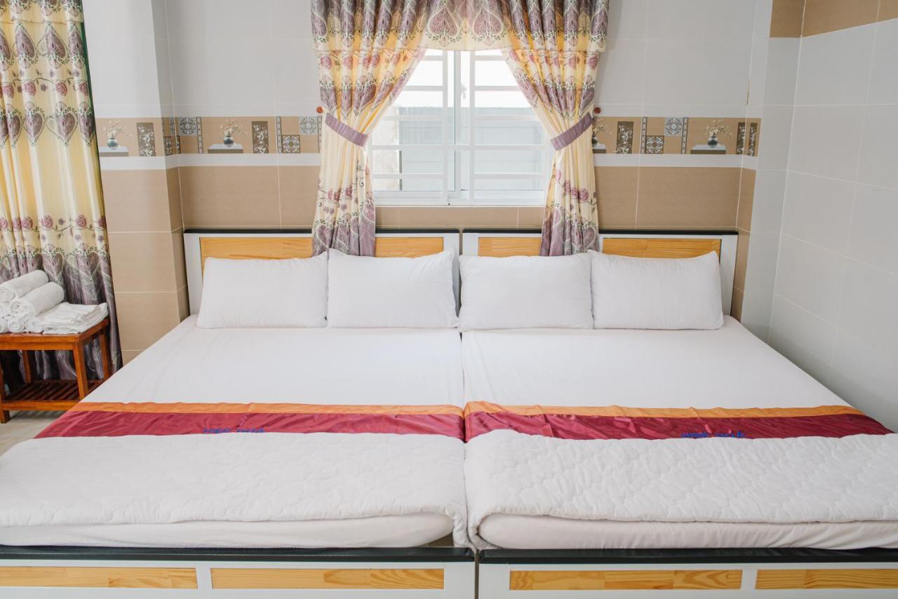 Hiep Hoa Hotel Châu Đốc Kültér fotó