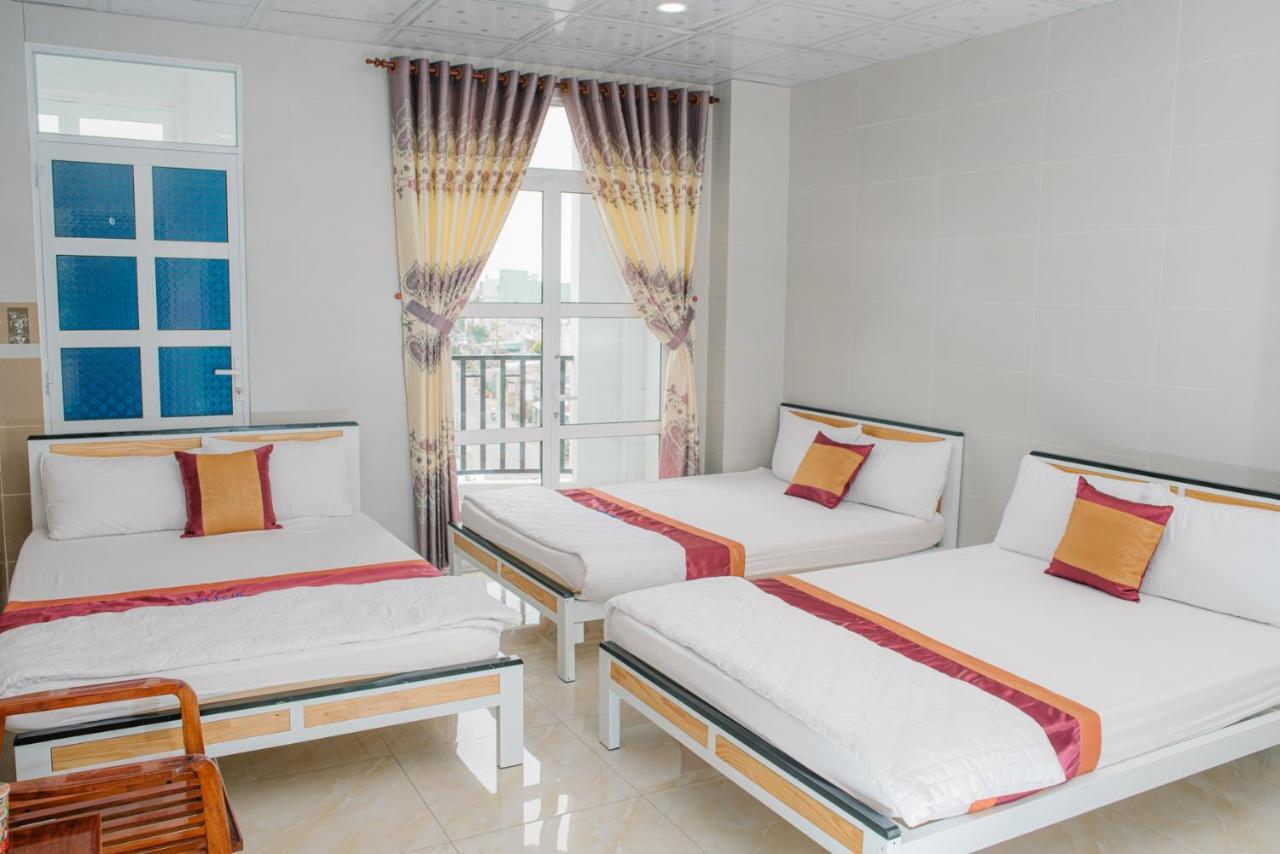 Hiep Hoa Hotel Châu Đốc Kültér fotó