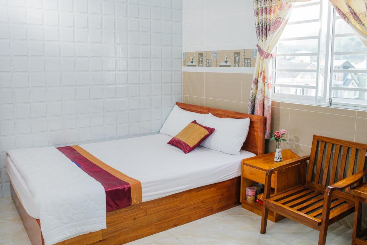 Hiep Hoa Hotel Châu Đốc Kültér fotó