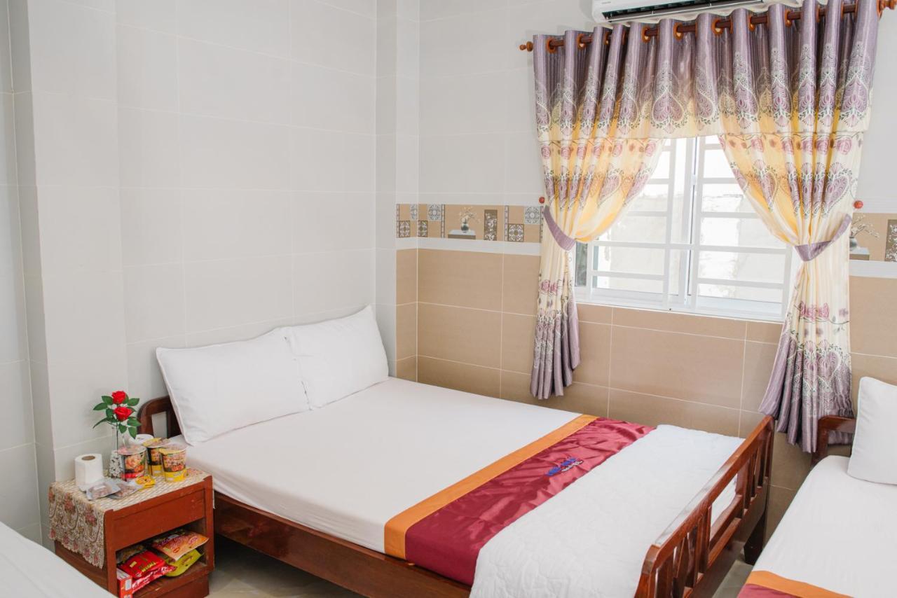 Hiep Hoa Hotel Châu Đốc Kültér fotó