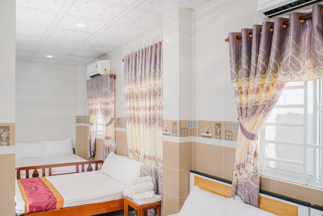 Hiep Hoa Hotel Châu Đốc Kültér fotó
