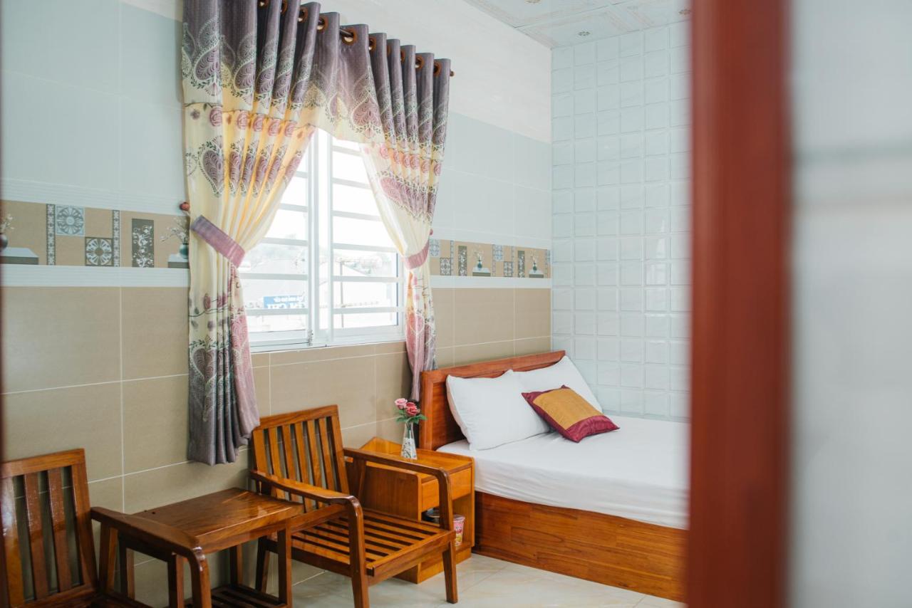 Hiep Hoa Hotel Châu Đốc Kültér fotó