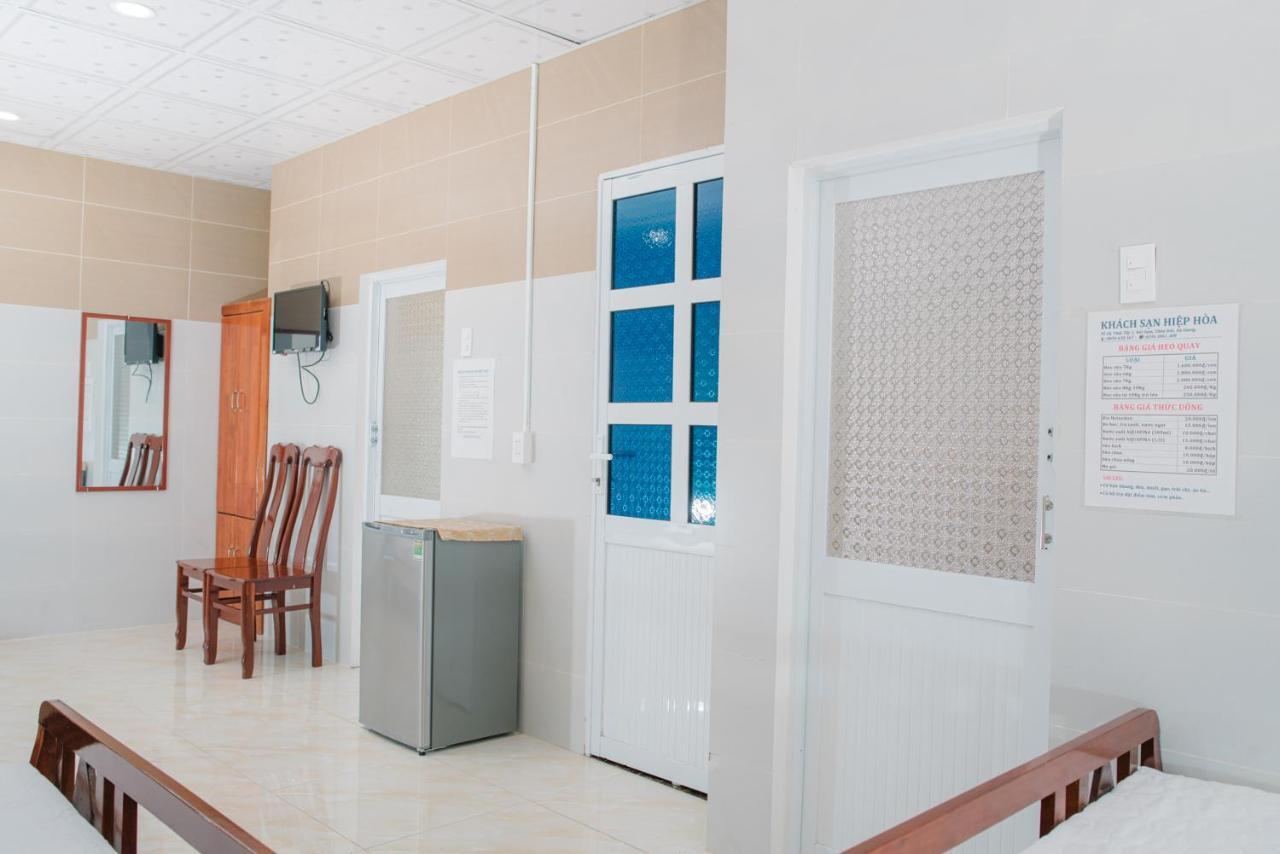 Hiep Hoa Hotel Châu Đốc Kültér fotó