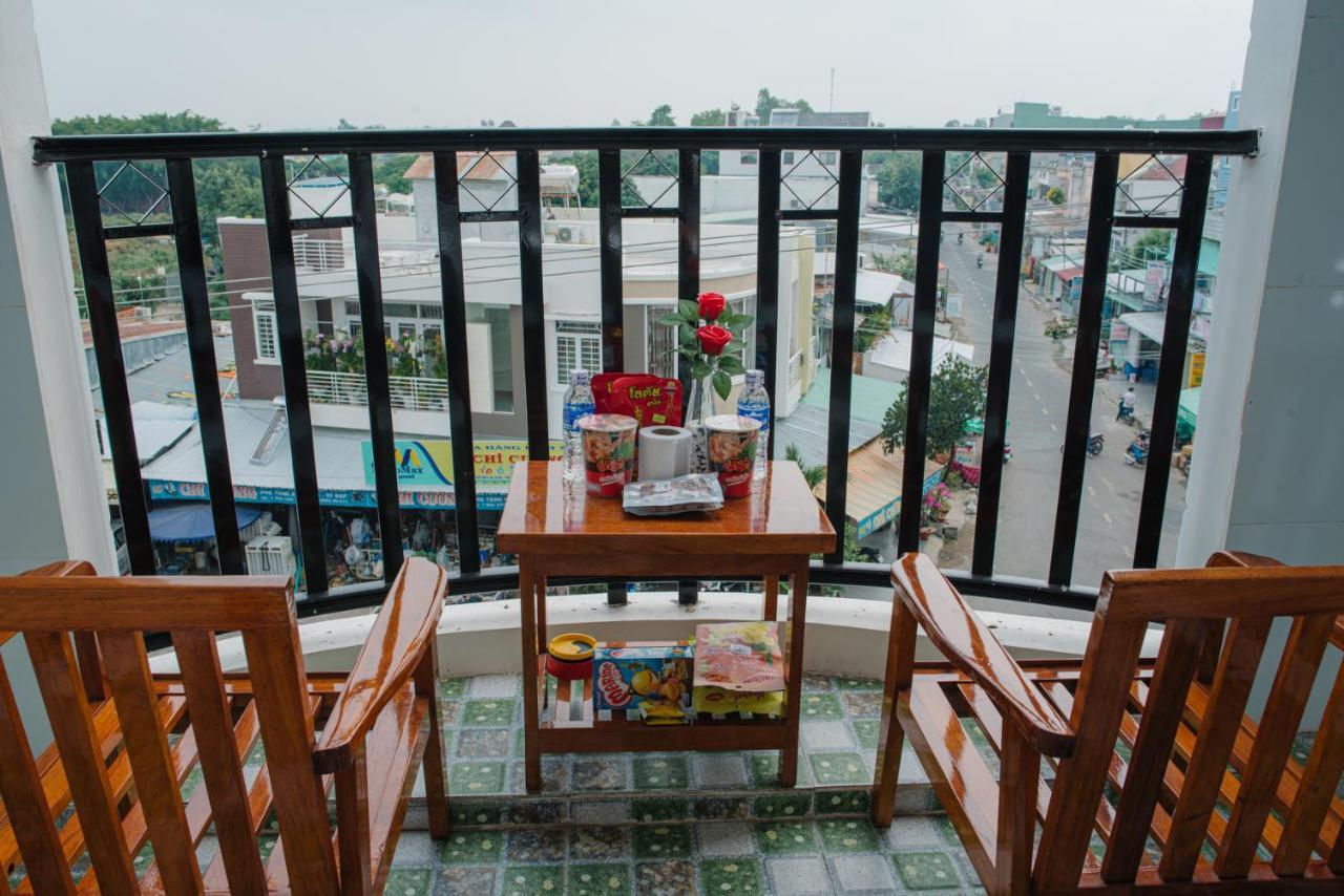 Hiep Hoa Hotel Châu Đốc Kültér fotó