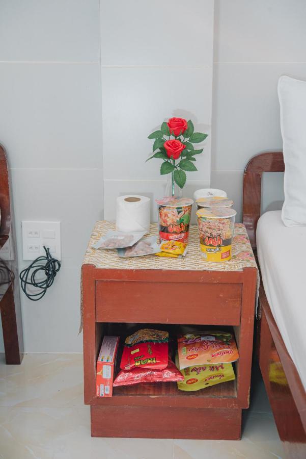 Hiep Hoa Hotel Châu Đốc Kültér fotó