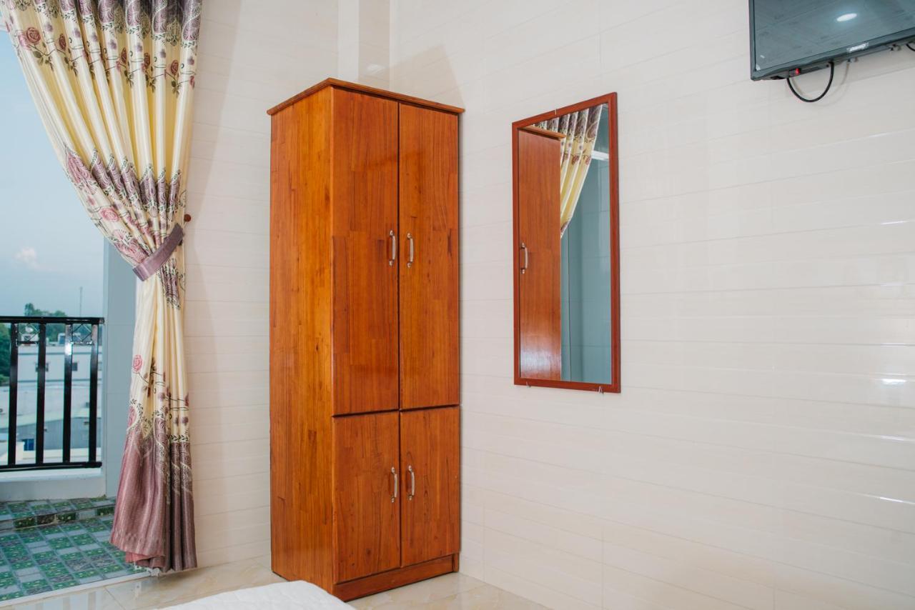 Hiep Hoa Hotel Châu Đốc Kültér fotó
