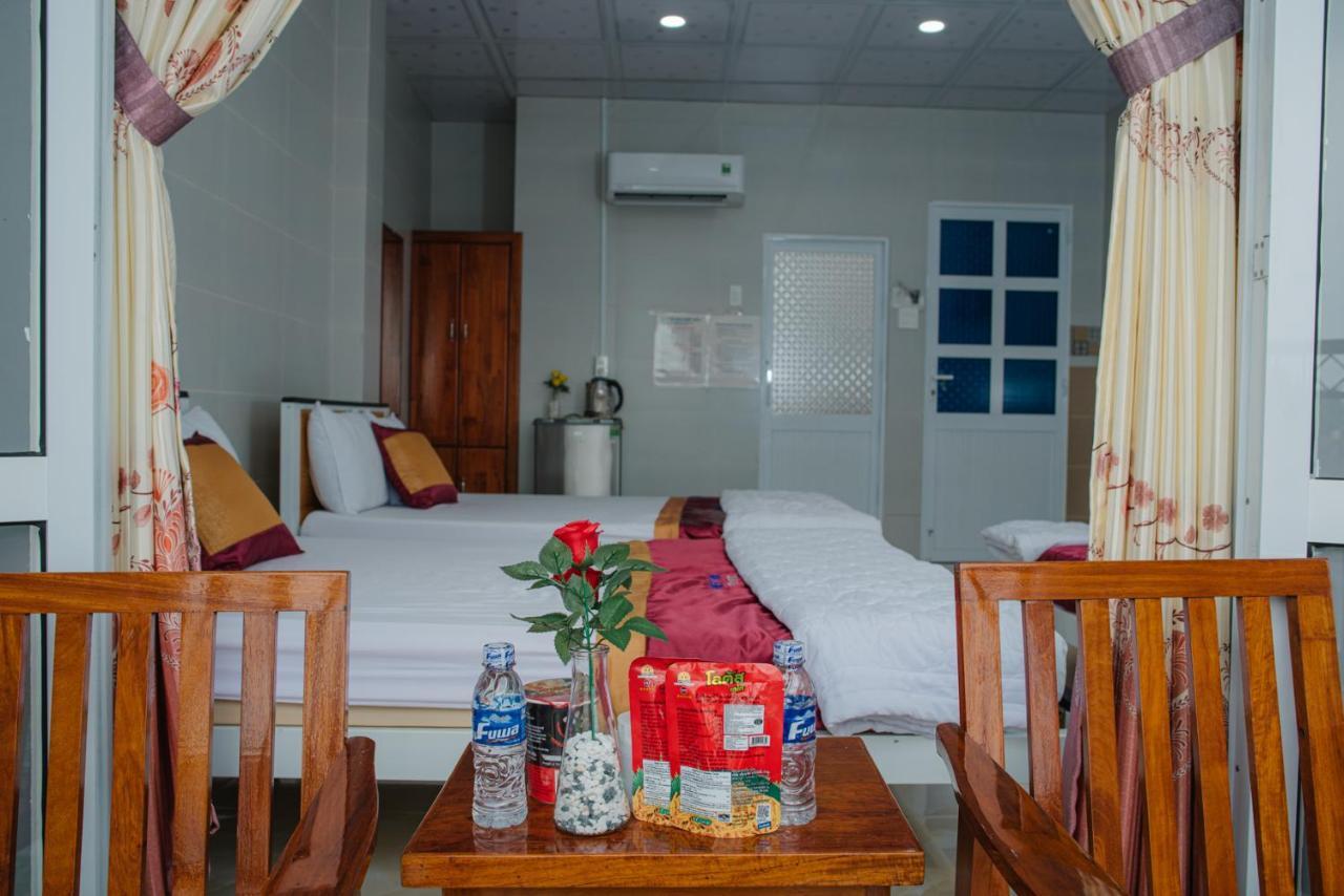Hiep Hoa Hotel Châu Đốc Kültér fotó